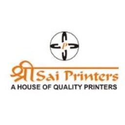 Shri Sai Printers Logo
