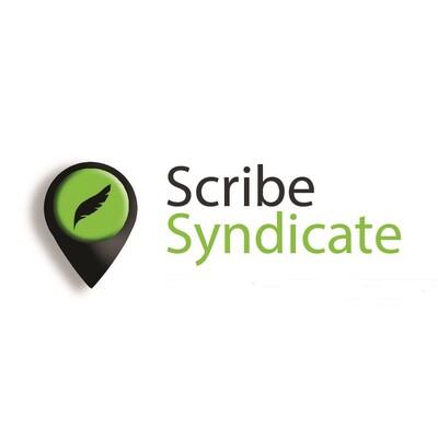 Scribe Syndicate Logo