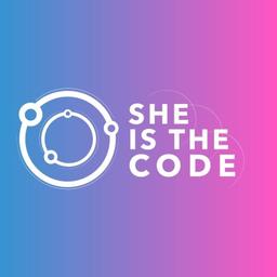 SheIsTheCode Logo