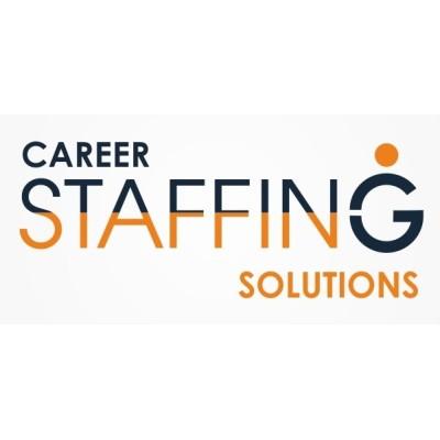 Career Staffing Solutions Logo