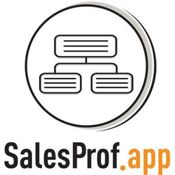 SalesProf.app Logo