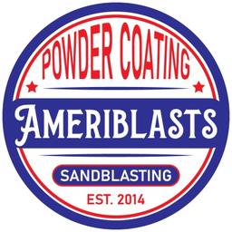 Ameriblasts LLC Logo