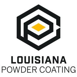 Louisiana Powder Coating Logo