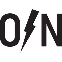 Old North Powder Coat Co. Logo