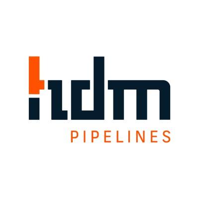 HDM Pipelines B.V. Logo