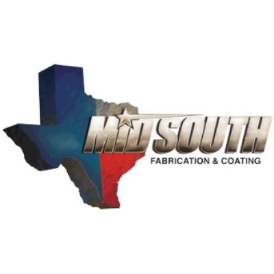 Mid South Fabrication and Coating Logo