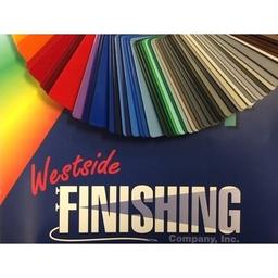 Westside Finishing Company Inc. Logo