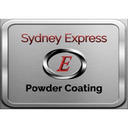 Sydney Express Powder Coating Pty Ltd Logo