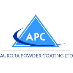 Aurora Powder Coating Ltd Logo