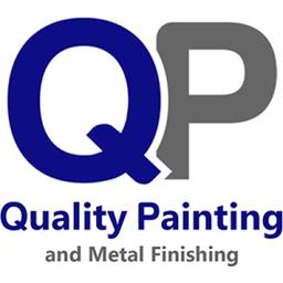 Quality Painting and Metal Finishing Logo