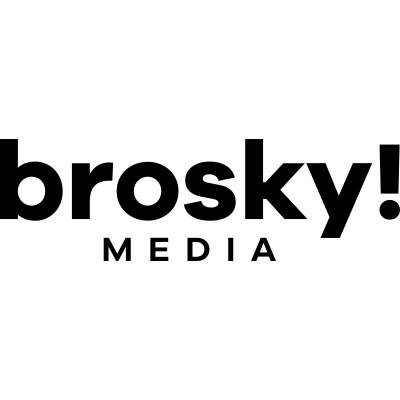 BroskyMedia Logo
