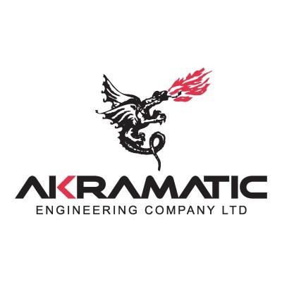 Akramatic Engineering Company Ltd Logo