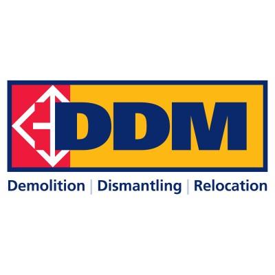 DDM's Logo