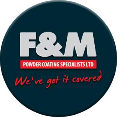 F&M Powder Coating Specialists Ltd's Logo