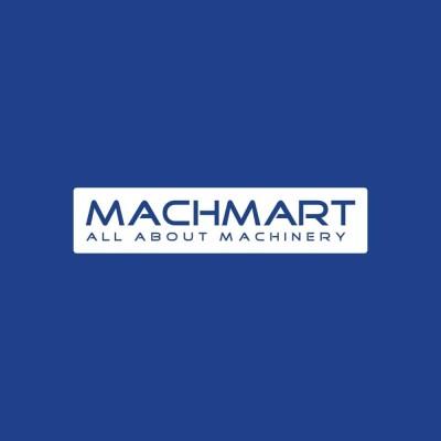 Machmart Machinery Logo