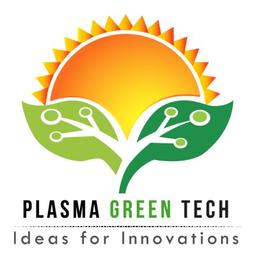Plasma Green Tech Logo