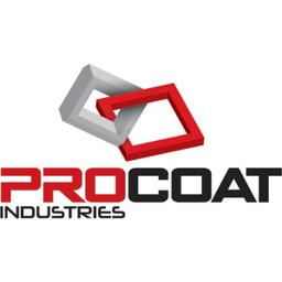 Procoat Industries / Specialists Powder Coaters Logo