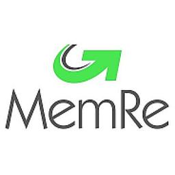 Membrane Recycling MemRe Logo
