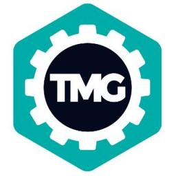 The Machine Guys Ltd Logo