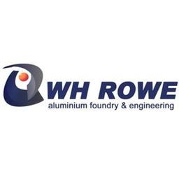 W H Rowe Logo