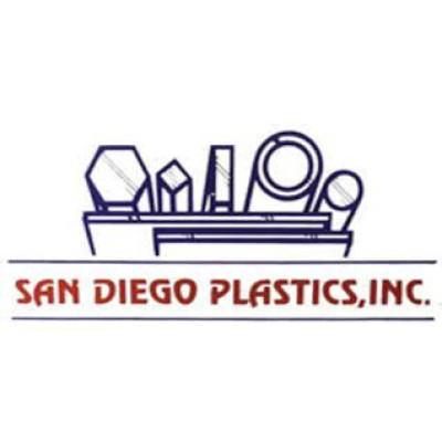 San Diego Plastics Inc.'s Logo