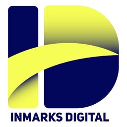 INMARKS DIGITAL Logo