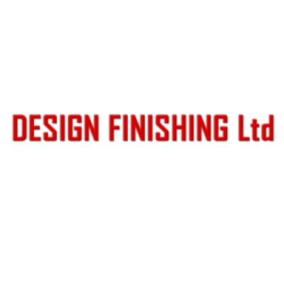 Design Finishing Ltd Logo