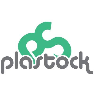 Plastock Logo