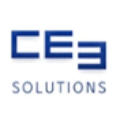 CE3 Solutions LLC Logo