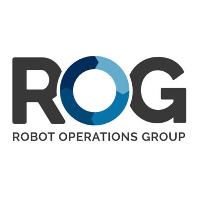 Robot Operations Group's Logo
