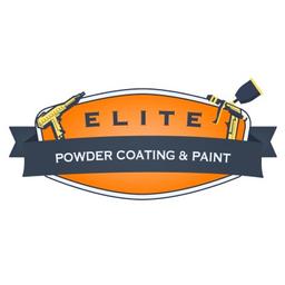 Elite Powder Coating and Paint Inc. Logo