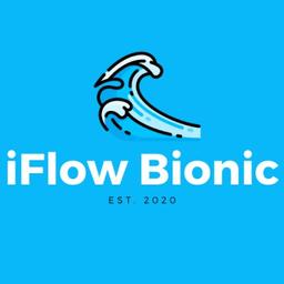 iFlow Bionic (MATE Underwater Robotics) Logo