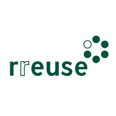 RREUSE - Reuse and Recycling European Union Social Enterprises Logo