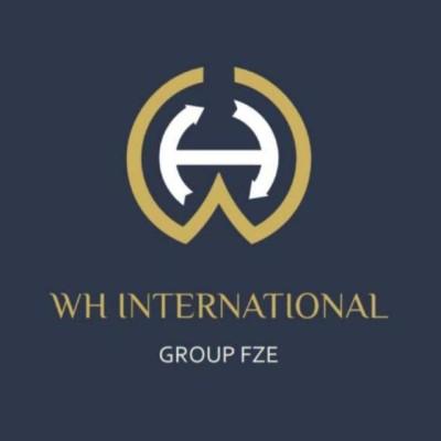 WH International Group FZE Logo