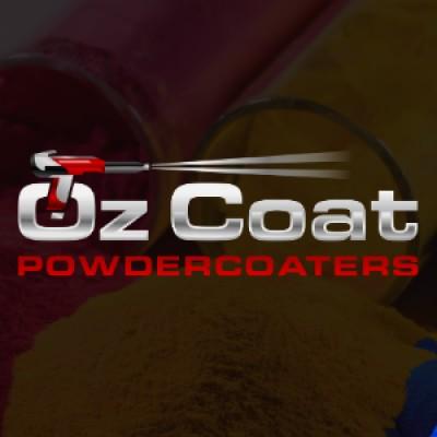 Oz Coat Powdercoaters Logo