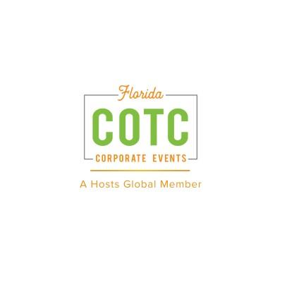 COTC Events a HOSTS Global Member Logo
