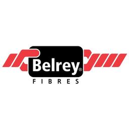 BELREY FIBER / Textile Recycling Logo