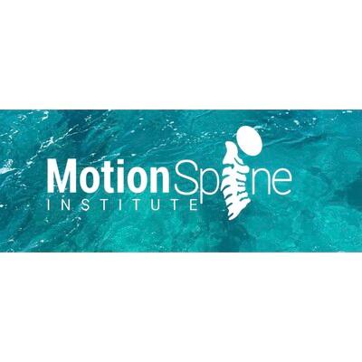 Motion Spine Institute Logo