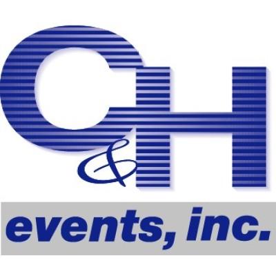 C & H Events Inc. Logo