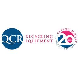 QCR Recycling Equipment Logo