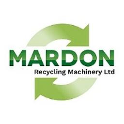 Mardon Recycling Machinery Ltd Logo