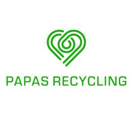 Papa's Recycling Logo