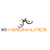 X1 Aeronautics Logo
