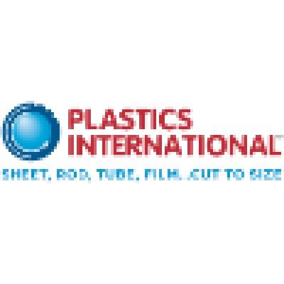 Plastics International's Logo