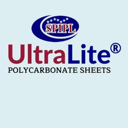 Ultralite Polycarbonate Sheets Logo
