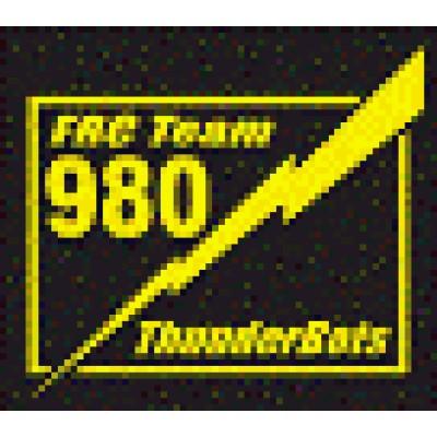 FRC Team 980 ThunderBots Logo