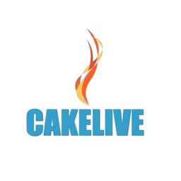 CAKE LIVE LLC Logo