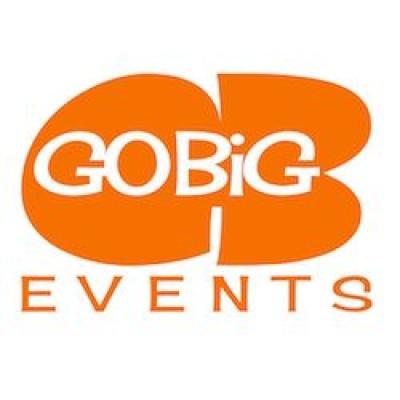 GO BiG EVENTS | TRADE SHOWS | CONFERENCES | MEETINGS | Logo
