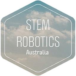 STEM Robotics Australia Logo