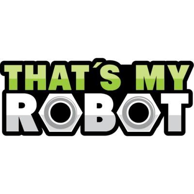 That's My Robot LLC Logo
